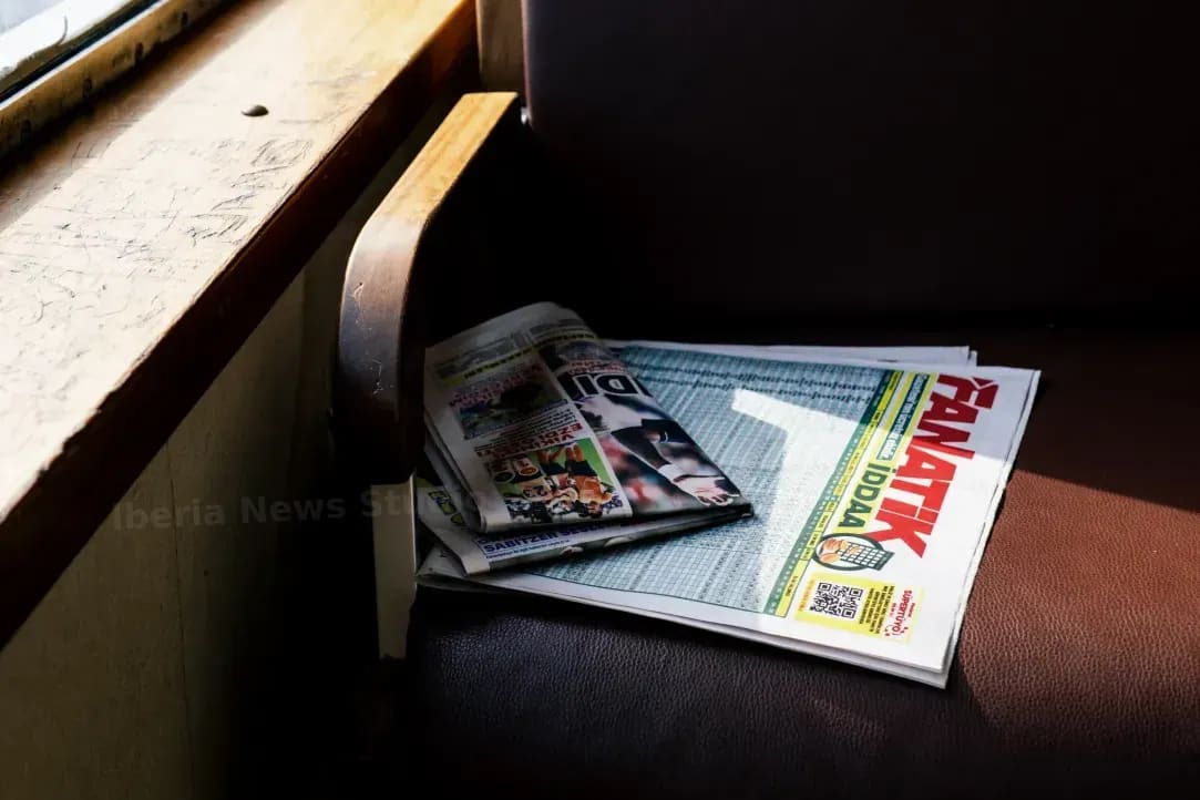 Iberia News Studio 13